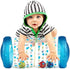 Fidget Toys Baby Crawling Fitness Toys Exercise Your Baby's Hearing and Touch Exercise Your Baby's Muscles and Coordination Baby Toys for 6 Months...