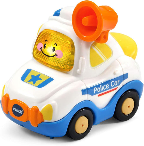 VTech Go! Go! Smart Wheels Rescue Vehicle Pack...