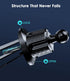 MOKPR Car Air Vent Clip for Diameter 0.67inch ?17mm? Joint Ball Cell Phone Holder for Car & Wireless Car Charger Mount......