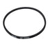 Walmine 27001007 Black Rubber Washer Drive Belt Replacement for Amana,Replaces WP27001007 37820 40053602