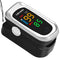 Pulse Oximeter Fingertip, Heart Rate Monitor with Large LED Display, Blood Oxygen Saturation Monitor for Adults and Kids, Accurate Fast SPo2 Readi...