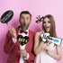 9th Birthday Photo Booth Party Props - 40 Pieces - Funny Kids Birthday Party Supplies, Decorations and Favors...