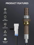 Marsflex Oxygen O2 Sensor 234-4668 Upstream Heated Compatible with Chevy Silverado Suburban Avalanche Tahoe Malibu GMC Yukon Sierra Cadillac Buick...
