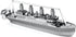 Metal Earth Titanic 3D Metal Model Kit Fascinations...