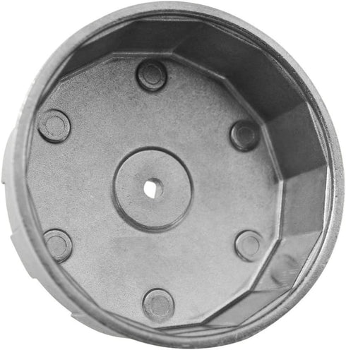 CTA Tools 2462 84mm x 14mm Oil Filter Wrench...
