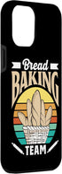 iPhone 14 Plus Bread Baking Team Loaf Bake Baker Case...