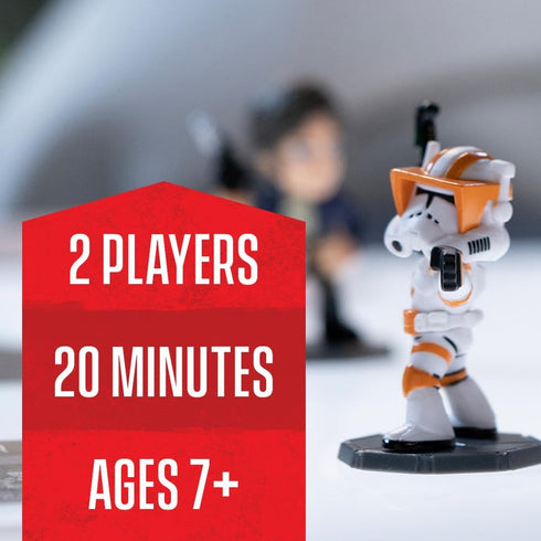 Funko Star Wars Rivals Expandable Game System for 2 Players Ages 7 and Up - Premier Set - Series 1...