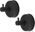 SVG HOME- Wall Hooks | 2 pcs Suction Cup Hooks Removable, Stainless Steel 304, for Most Household Walls | Shower Hooks Suction Cup | Towel Hooks f...