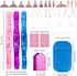 SENHAI 45 Pcs Diamond Art Painting Pen Kits, Diamond Art Pens Stainless & Plastic Steel Tips Personalized 5D Diamond Art Painting Accessories Tool...