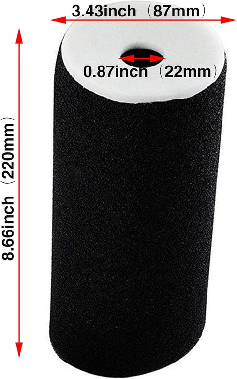LIYYOO 1UY-14451-00-00 Air Filter Oil Filter Spark Plug Kit, Compatible with Yamaha Grizzly 660 YFM660 4x4 2002-2008 YFM660 Air Filter...