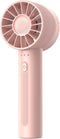 Portable Fan, Mini Handheld Fan with 3 Adjustable Speeds, 2600mAh Handheld Fan with 3-16H Usage Time and Newly Upgraded Motor, Small Lash Fan for ...