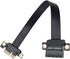 PCI Express 36PIN 1X Extension Cable?180 Degree 20cm?...