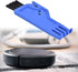 Brush, ABS Dust Brush Fit for Vacuum Cleaner Sweeping Robot Handheld Vacuum Cleaner Parts(Blue)...