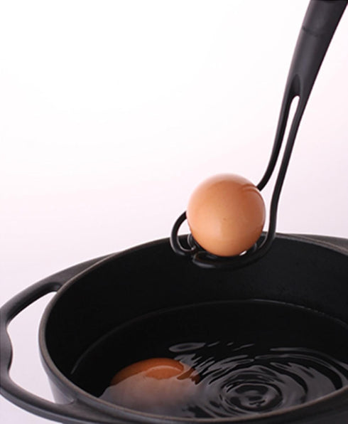 Multi Purpose & Functional Utensil, Fried Rice, Potato Masher, Whisk, Scramble Egg, Mixing Dough, Hot pot, Dishwasher Safe, Made in Korea - Red...
