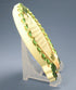 Clear Frosted Locking Bar Easels 4 Inch High Pack of 15 easels...
