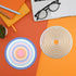 Circle Metal Dies for Paper Crafting & Card Making, Metal Die Cuts for Card Making, Cutting Dies for Card Making, Card Making Dies, Cutting Dies f...