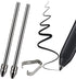 Universal Fit No Worn Out Fine Titanium Alloy Fine Pencil Nibs Compatible with BOOX Pen 2 Pro,iReader,IFLYYTEK,Lamy AL-Star Digital Pen, Ballpoint...