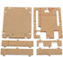 Uno R3 Case Enclosure New Transparent Gloss Acrylic Computer Box Compatible with Arduino UNO R3...