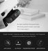 Multifunctional Drone Accessories Set Kit Lens Hood + Lens Protective Film for DJI Mavic Mini/Mavic Mini 2...