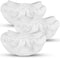 Steam Cleaner Replacement Towel Sleeve, 3 Packs Steam Cleaner Towel Sleeve Steam Cleaner for Home, Kitchen...