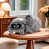New Spider Plush Doll - Cute stuffed animal toy for Children, perfect as a for Halloween and Christmas...