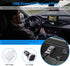 Bluetooth Receiver Adapter, BAVNCO Bluetooth 5.0 Stereo Receiver Hands-Free Car Kits Mini Wireless 3.5mm Aux Output Audio Adapter Transmitter for ...