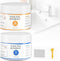 VERNY Tub Repair Kit Fiberglass Tub Repair Kit, 3.7oz Acrylic Wall Repair Tub Porcelain Repair Kit Tile and Shower Repair Kit, for Toilet, Sink Cr...