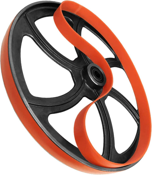 Urethane Band Saw Tires 14" x 1" x .095" for Jet Grizzly, Powermatic?2 Pack?...