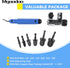 Mgoodoo 8 Pcs HVAC Repairing Tools, Air Conditioner Copper Tube Swage Tool with Expander Drill Bit Set, Copper Pipe Cutter and Deburring Tool for ...