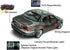 Car Rear View Camera for Mercedes Benz C180 C200 C280 C300 C350 C63 AMG & HD CCD Night Vision Waterproof and Shockproof Reversing Backup Camera...