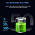 Motorcycle Bluetooth 5.2 Headphones Outdoor Helmet Earphone Bluetooth Stereo Music and Voice Microphone Soft Cable Earphone Motorcycle Helmet Head...