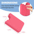 Silicone Phone Holder Compatible with Bogg Bag, Insert Bogg Bag Accessories Charms Attachment for Beach Tote Bag, Wide Size Fits for All Cell Phon...