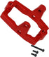 Steering Servo Mount Upgrades Parts for 1/18 TRX4M RC Crawler,Alloy Aluminum Steering Servo Mount Hops Up Upgrades Part 1/18 TRX4M RC Crawler,Red...