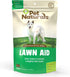Pet Naturals Lawn Aid Dog Urine Neutralizer for Lawn - 60 Chicken-Flavored Chews - Healthy Dog Treats for PH Balance in Urine Maintain Green Grass...