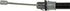 Dorman C660050 Rear Driver Side Parking Brake Cable Compatible with Select Jeep Models...