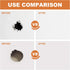 Drywall Repair Kit,Drywall Patch Repair Kit,2/4/6/8inch Self Adhesive Repair Patch,Quick Repair Drywall Large Holes...