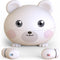 Kids Headphones for School Toddler Wireless Earbuds with Mic Bear Charging Case Waterproof Bluetooth Ear Buds for Boys Girls Teen 5+ Years, Compat...