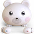 Kids Headphones for School Toddler Wireless Earbuds with Mic Bear Charging Case Waterproof Bluetooth Ear Buds for Boys Girls Teen 5+ Years, Compat...