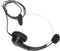 RJ9 Earphone, Ultra Lightweight Phone Headsets Noise Cancelling 150 Ohm Speaker for Office Landline Phone...