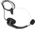 RJ9 Earphone, Ultra Lightweight Phone Headsets Noise Cancelling 150 Ohm Speaker for Office Landline Phone...