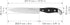 HENCKELS Statement Razor-Sharp 8-inch Slicing Knife, German Engineered Informed by 100+ Years of Mastery, Black/Stainless Steel...