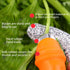 Upgrade Garden Silicone Thumb Knife, Harvesting Plant Knife, Gardening Gifts?Garden Knife?Finger Knife Picking for Trim Garden Vegetable Gardening...