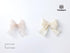 Vitalizart Frayed Sheer Ribbon Set 1 1/2 Inch Organza Silk Ribbons for Gift Wrapping Flower Bouquet Wedding Invitations Bridal Shower Party Decor ...