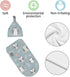 Swaddle Blanket for Baby, Swaddling Sleeping Sacks, Unisex Baby Stuff with Hat, Owl...