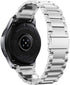 iiteeology Compatible for Samsung Galaxy Watch Bands 46mm, Galaxy Watch 3 Bands 45mm, Stainless Steel Band for Samsung Galaxy Watch SM-800 Smart W...