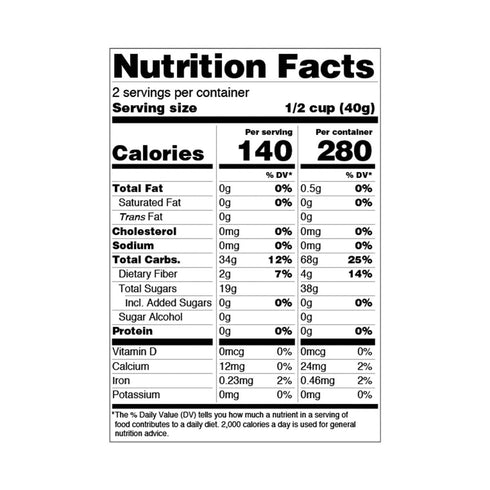 Peeled Snacks Organic Dried Fruit, Apple, 2.8 oz. – Healthy, Vegan Snacks for On-the-Go, Lunch and More...