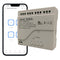Jane Eyre eWeLink 4 Channels Wireless Smart Switch USB 5V/AC85V-250V Smart WiFi Relay Switch Module with Housing, Using Bluetooth Networking, for ...