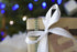 YAMA White Double Faced Satin Ribbon 3/8 Inch 25 Yards Thin White Ribbon for Gift Wrapping Crafts Bows Wedding Party Decoration...