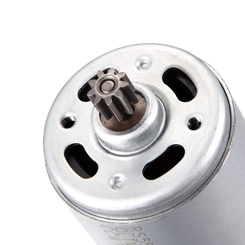 uxcell DC 14.4V 19500RPM Electric Gear Motor 9 Teeth for Various Cordless Screwdriver...