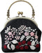 Gogobear Embroidery Coin Purse Kits for Beginners Adults Handmade DIY Embroidered Clutch Wallet Purse with All Supplies...